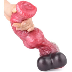 Bad Wolf Gode Furry Wolf L 27 x 9.5cm